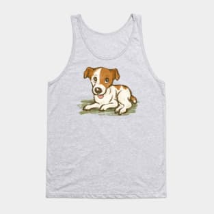 Jack Russell terrier Tank Top